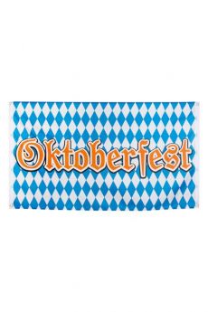 Drapeau Oktoberfest 90 X 150 Cm accessoire