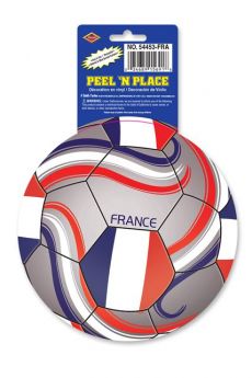 Décor Ballon France accessoire