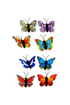 Bague Fantaisie Papillon accessoire