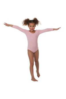 Body Enfant Rose costume