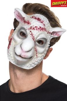 Masque Adulte Mouton Tueur Effrayant accessoire