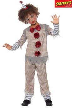 Déguisement Enfant Garçon Clown Vintage costume