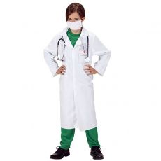 Blouse De Médecin Enfant costume