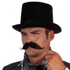 Moustache De Baron Auto Adhesive accessoire