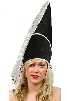 Chapeau Princesse Médiévale accessoire