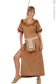 Déguisement Indienne Mohawk costume
