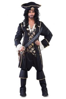 Déguisement Roi Pirate Homme costume