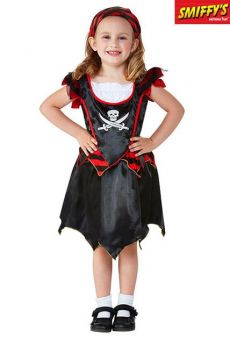 Déguisement De Pirate Pour Tout Petit Noir costume