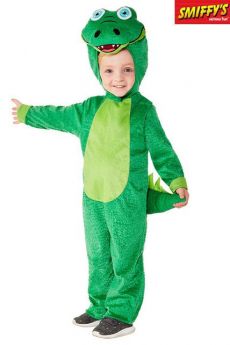 Déguisement De Crocodile Pour Tout Petit Vert costume
