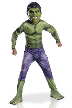 Déguisement Enfant Hulk Avengers costume