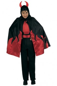 Cape Mephisto costume
