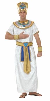 Déguisement complet roi égyptien homme 