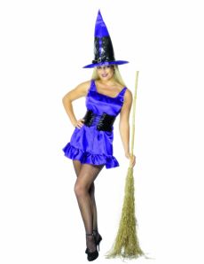 Déguisement sorcière femme Halloween sexy costume