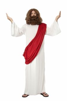 Déguisement Jésus homme costume