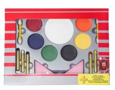 Maquillage kit complet accessoire