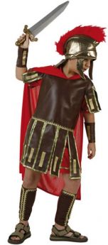 Déguisement soldat romain garçon 