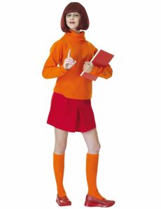 Déguisement Véra Scooby Doo femme costume