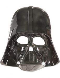 Masque Dark Vador enfant Star Wars accessoire
