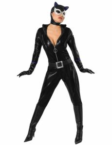 Déguisement Catwoman femme costume