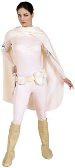 Déguisement luxe Padmé Amidala Star Wars femme costume