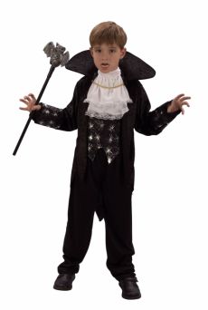 Déguisement vampire garcon Halloween costume
