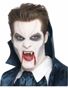 Dents Vampire Halloween accessoire