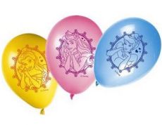 8 ballons Disney Princesses Journey accessoire