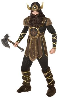 Déguisement viking adulte homme costume