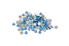 100 Petits confettis de table ronds turquoise 0,6 cm accessoire