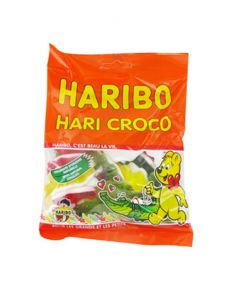 Sachet Bonbons Haribo Croco accessoire