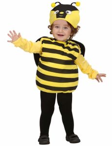 Déguisement abeille enfant costume