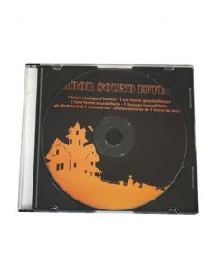CD Halloween accessoire