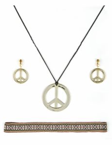 Set bijoux hippie accessoire