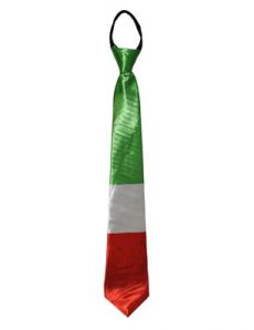 Cravate Italie accessoire