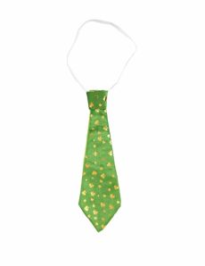 Cravate adulte Saint Patrick accessoire