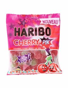 Sachet Bonbons Cherry pik Haribo accessoire