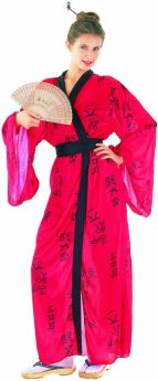 Déguisement geisha femme kimono costume