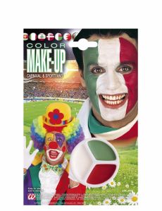 Maquillage Supporter Italie accessoire