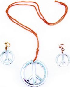 Kit bijoux hippie femme accessoire