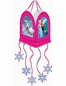 Piñata La Reine des Neiges 36 x 27 cm accessoire