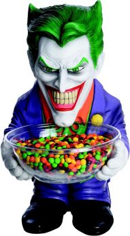 Pot à bonbons Joker accessoire