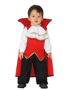 Déguisement vampire bébé garçon Halloween costume