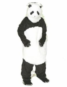 Déguisement panda adulte costume