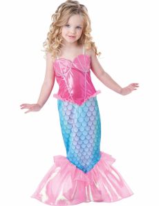 Déguisement Sirène pour enfant - Premium costume
