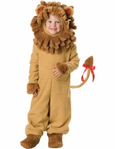 Déguisement Lion pour enfant - Premium costume