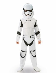 Déguisement classique StormTrooper Star Wars VII enfant 
