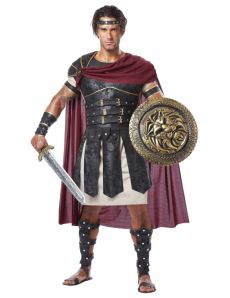 Déguisement gladiateur Romain pour homme 