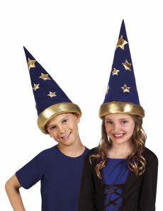 Chapeau magicien enfant accessoire