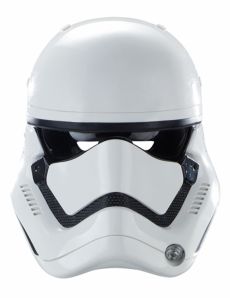 Masque carton Stormtrooper Star Wars VII The Force Awakens accessoire