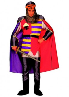 Costume Chevalier Camelot costume
